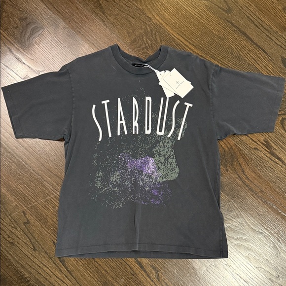 Anine Bing Tops - Anine Bing Stardust T shirt